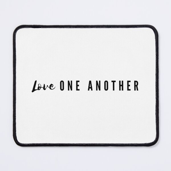 Item preview, Love one another designed and sold by Bananobanini.