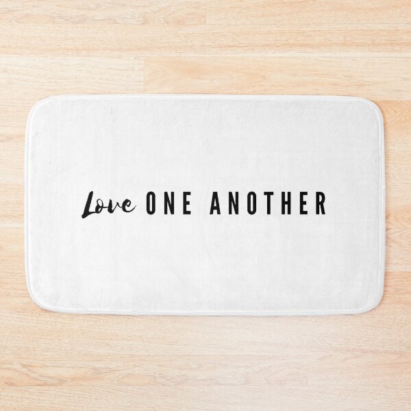 Item preview, Love one another designed and sold by Bananobanini.