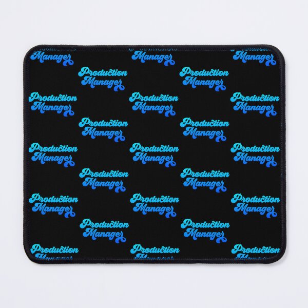 Item preview, Groovy Production Manager - Ocean Blue Gradient designed and sold by NermilioDesigns.