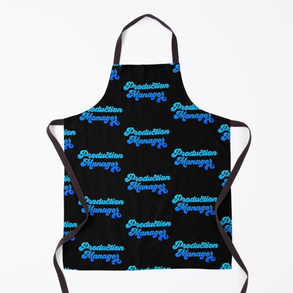 Item preview, Groovy Production Manager - Ocean Blue Gradient designed and sold by NermilioDesigns.