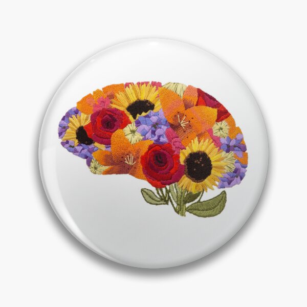 Item preview, Think Spring Brain  designed and sold by Laura Bundesen.
