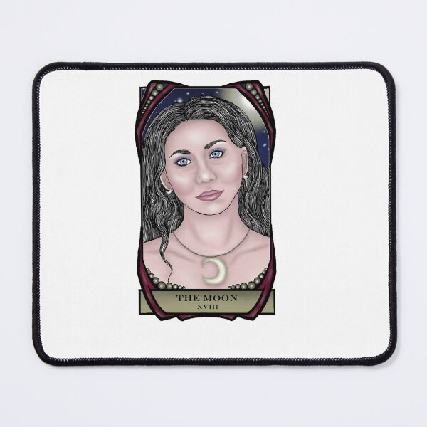 Item preview, The Moon designed and sold by DivaeNerd.