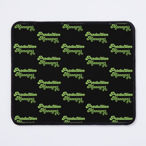 Item preview, Groovy Production Manager - Lime Green Gradient designed and sold by NermilioDesigns.