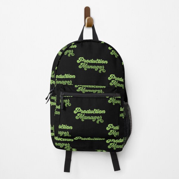 Item preview, Groovy Production Manager - Lime Green Gradient designed and sold by NermilioDesigns.