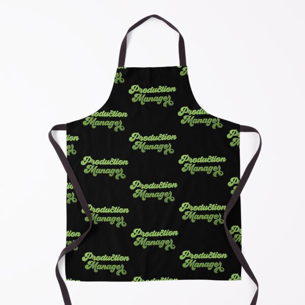 Item preview, Groovy Production Manager - Lime Green Gradient designed and sold by NermilioDesigns.