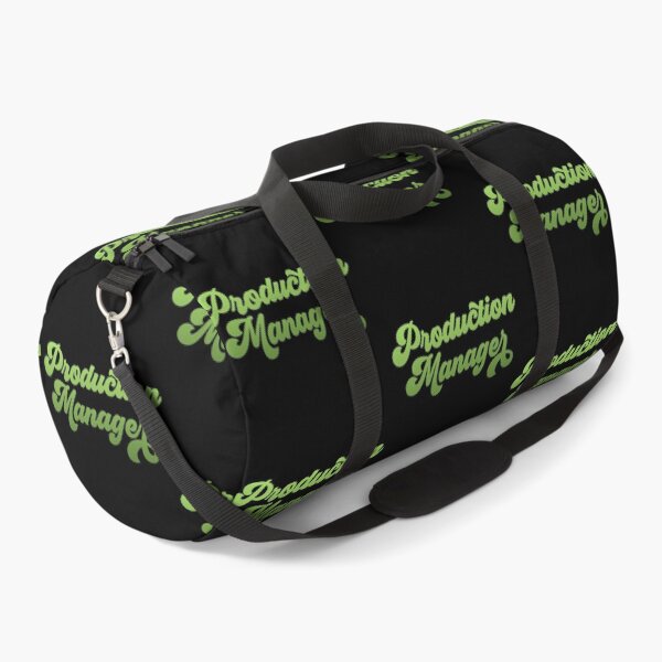 Item preview, Groovy Production Manager - Lime Green Gradient designed and sold by NermilioDesigns.