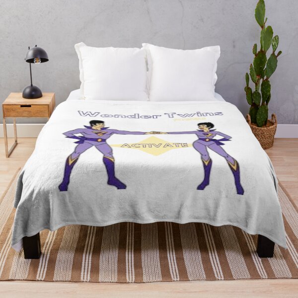 Item preview, Wonder Twins Powers Activate designed and sold by CrissBOOM.