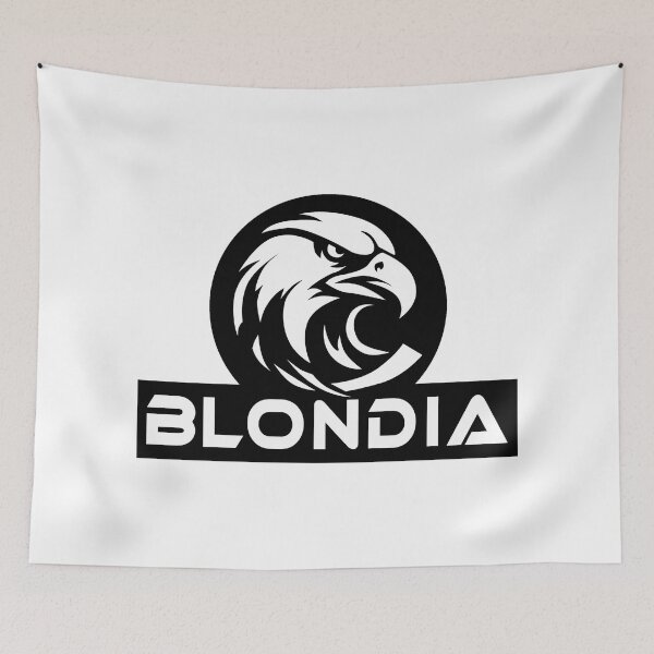 Item preview, My own sport logo designed and sold by Blondiabshop.
