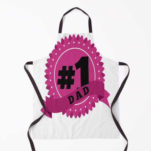 Item preview, number one dad designed and sold by MKshoper.