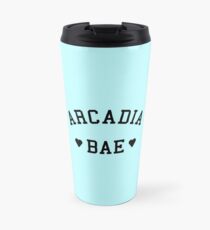 Taza de viaje arcadia bae
