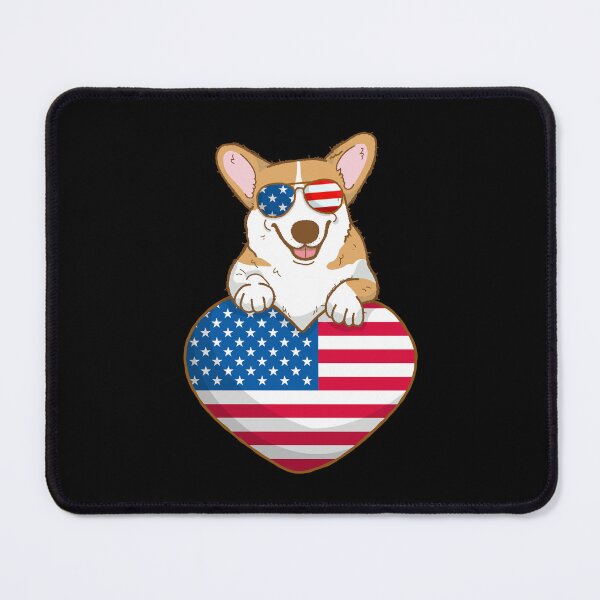 Item preview, american corgi designed and sold by Jalin ..