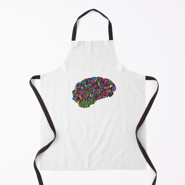 Item preview, Chaos Brain designed and sold by Laura Bundesen.