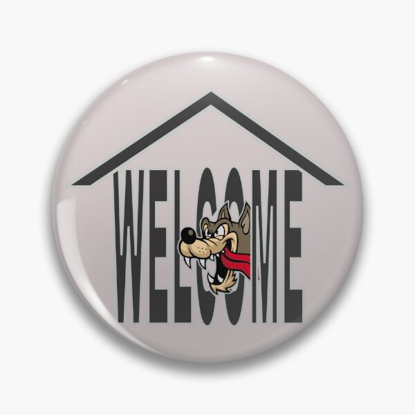 Item preview, Welcome Dog designed and sold by BF83.