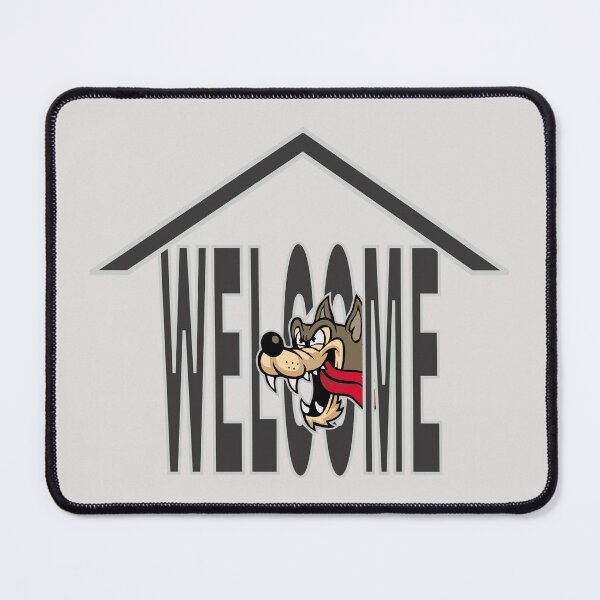 Item preview, Welcome Dog designed and sold by BF83.