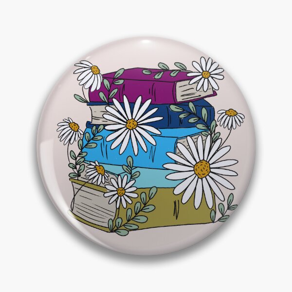 Item preview, Colleen Hoover Color Inspired Daisy Design Books Aesthetic designed and sold by Giulia Palazzo.