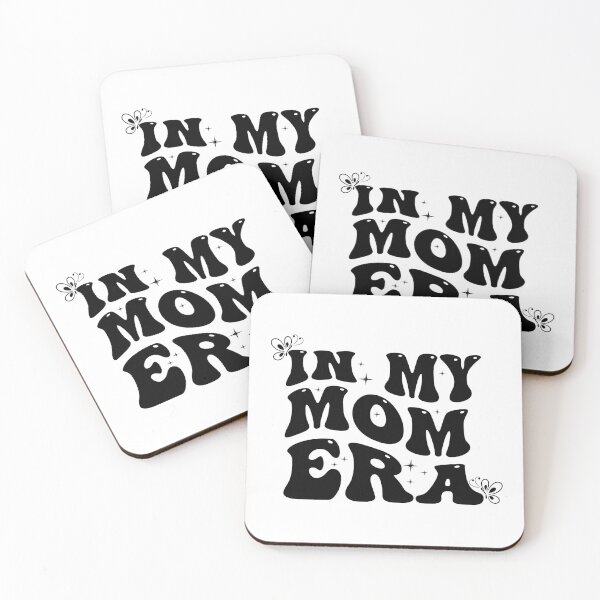 Item preview, Funny I'm In My Mom Era design for girls designed and sold by AmiGraph.