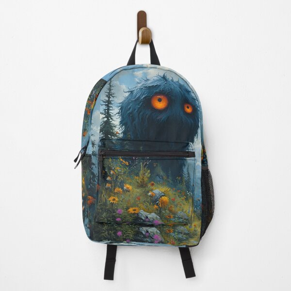 Item preview, "The Mountain's Mystic Beholder" designed and sold by APARTAI EU.