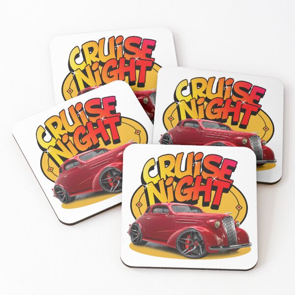 Item preview, Cruise Night ~ 1937 Chevy designed and sold by Wilcox PhotoArt.