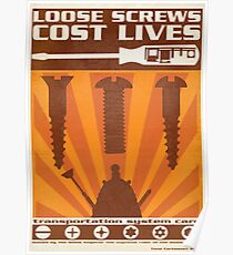 Time War Propaganda II Poster