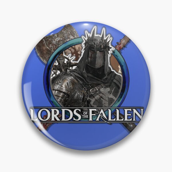 Item preview, Logo Lords of the Fallen (2023) designed and sold by FirzeCrescent.