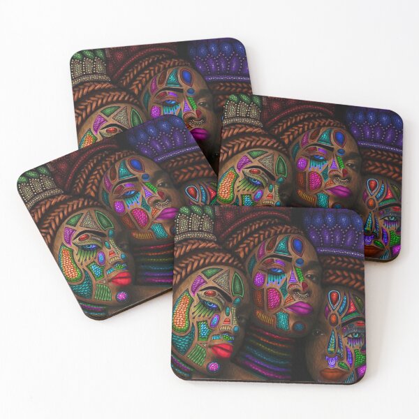 Item preview, AFRICAN QUEEN designed and sold by johnnyssandart.