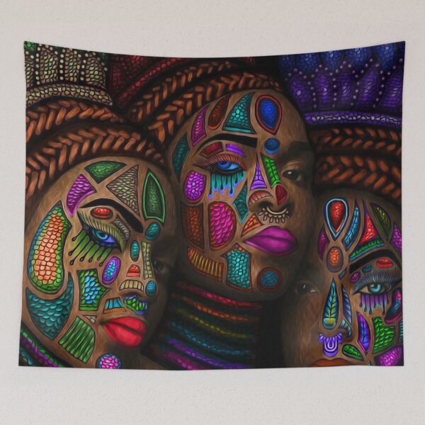 Item preview, AFRICAN QUEEN designed and sold by johnnyssandart.