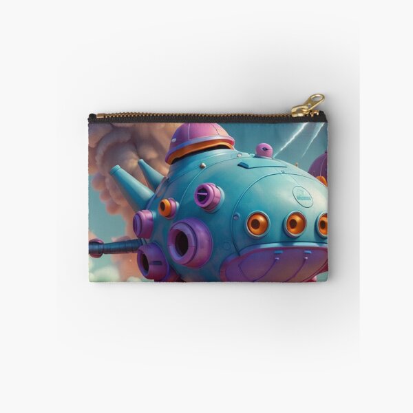 Item preview, UFO Farting Alien Space Ship designed and sold by Willyboy16.