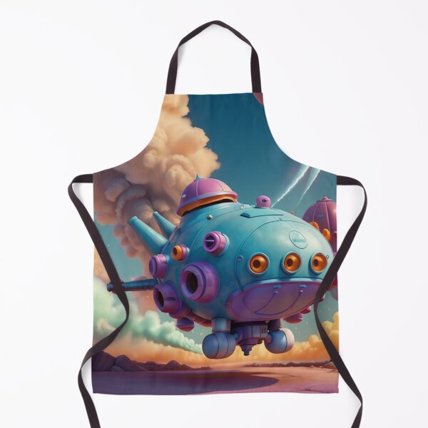 Item preview, UFO Farting Alien Space Ship designed and sold by Willyboy16.