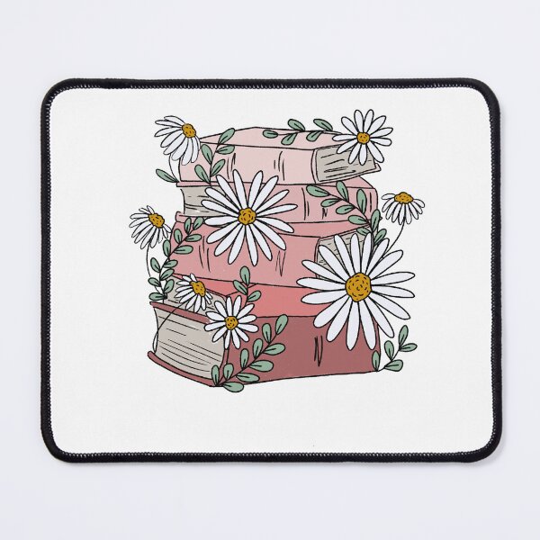 Item preview, Daisy Design Books Pink Aesthetic designed and sold by Giulia  Palazzo.