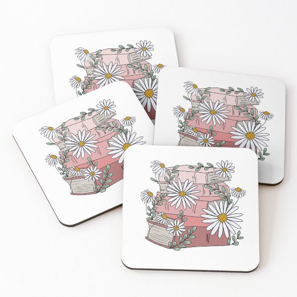Item preview, Daisy Design Books Pink Aesthetic designed and sold by Giulia  Palazzo.