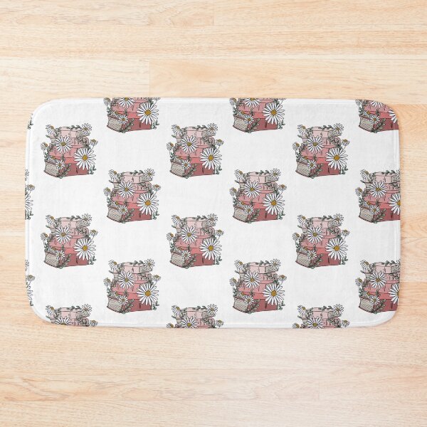 Item preview, Daisy Design Books Pink Aesthetic designed and sold by Giulia  Palazzo.