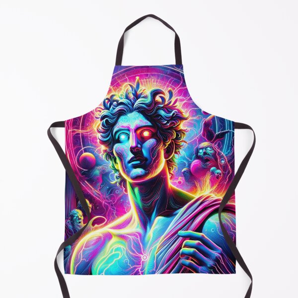Item preview, Neon Apollo designed and sold by Truck Stop One.