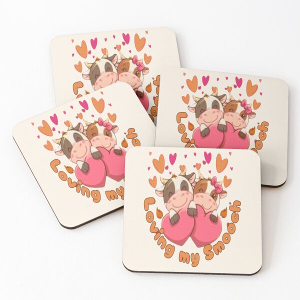 Item preview, Loving my Smooch, Cute Lettering Design , Bee Mine For Valentine, Everyday My Valentine, you will live on in my heart designed and sold by Adri Barnard.