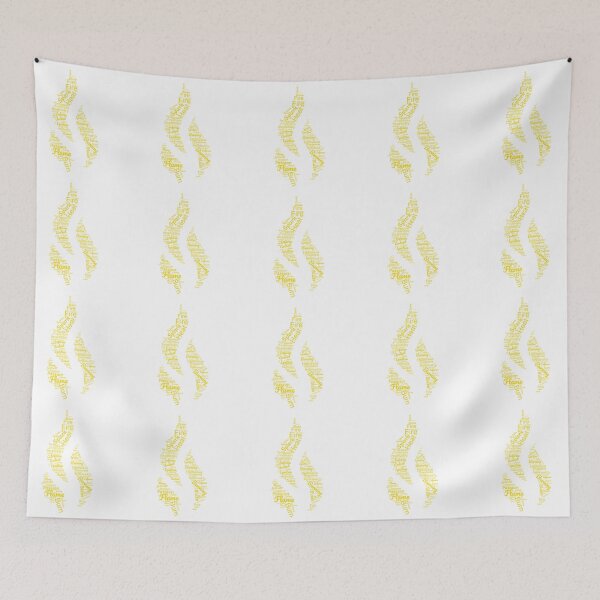 Item preview, Flame Word Cloud designed and sold by Delamoon.