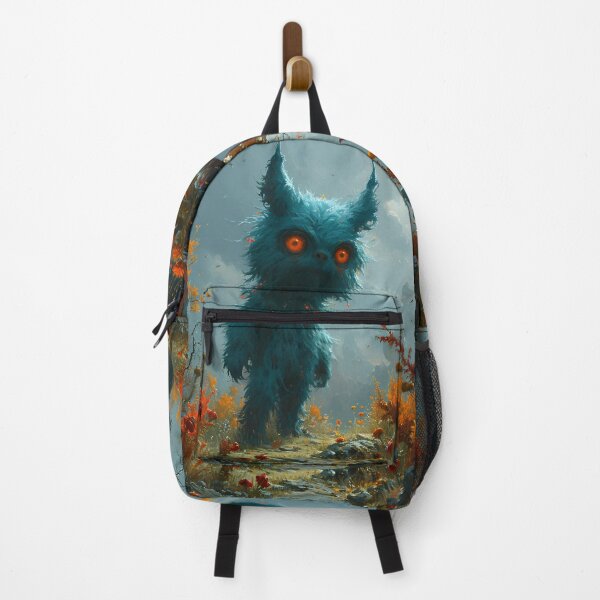 Item preview, "The Azure Sentinel of Forgotten Valleys" designed and sold by APARTAI EU.