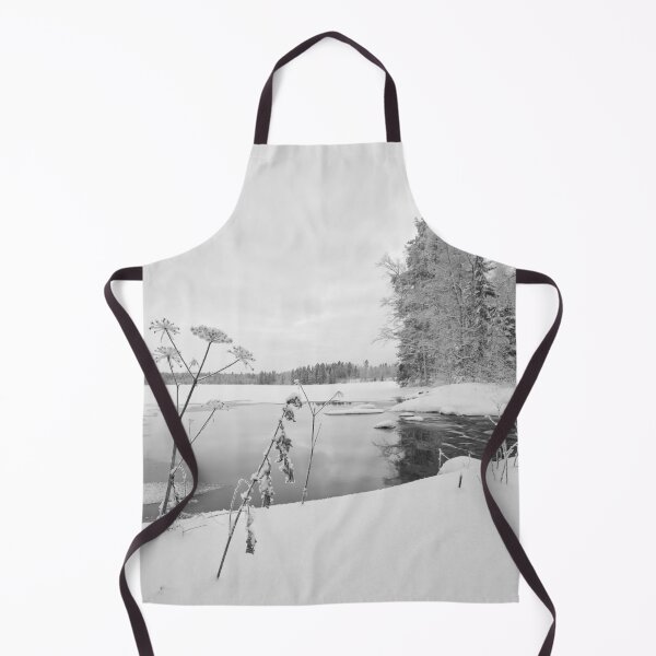 Item preview, Jakama. Parkkuu winter 2023  bw designed and sold by Jouko Lehto Photography.