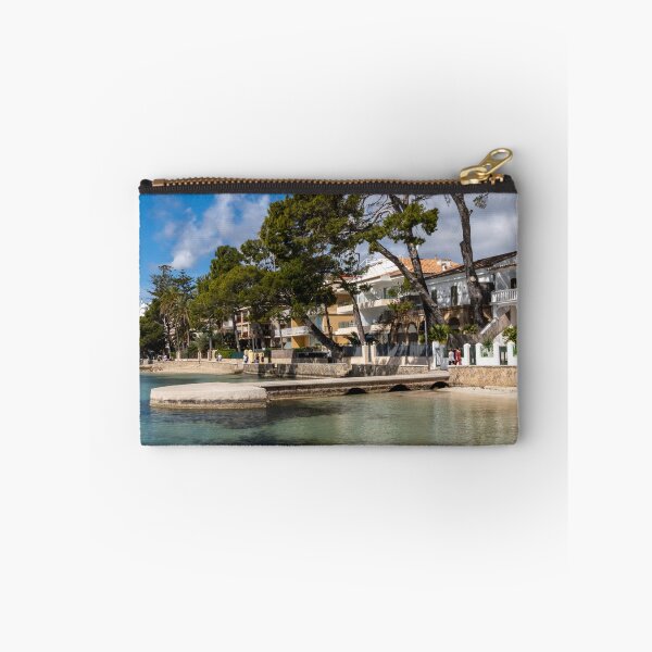 Item preview, Puerto Pollensa Pine Walk Mallorca designed and sold by GG WALL ART.