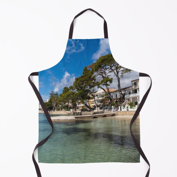 Item preview, Puerto Pollensa Pine Walk Mallorca designed and sold by GG WALL ART.