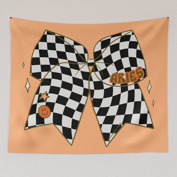 Item preview, Aries Bow designed and sold by doodlebymeg.