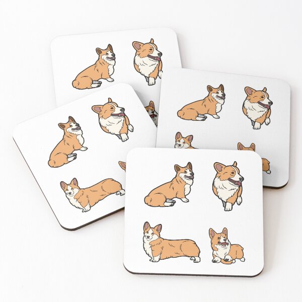 Item preview, corgi designed and sold by Jalin ..
