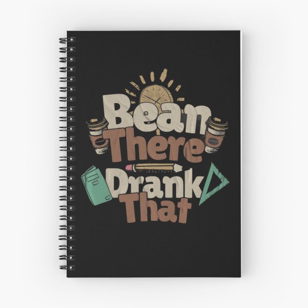 Item preview, Bean There, Drank That designed and sold by BlueGoldArt.