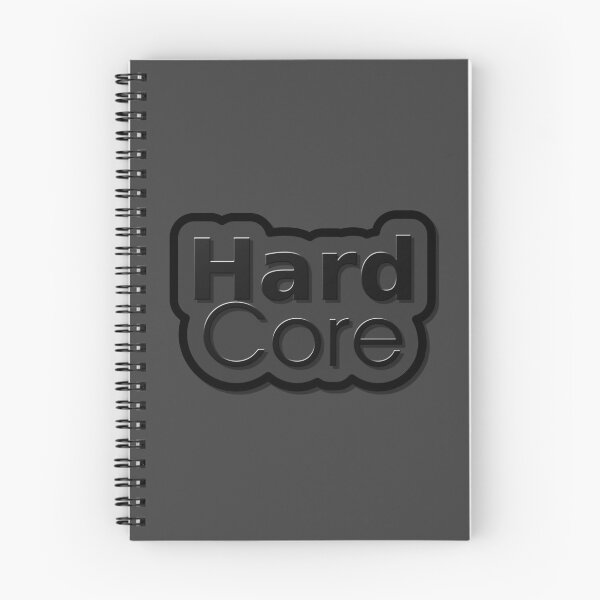 Item preview, Hard Core 1 designed and sold by Edgar Moya.