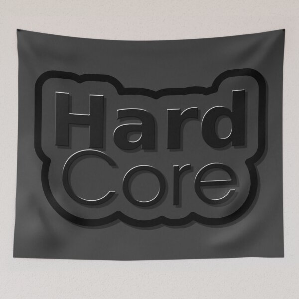 Item preview, Hard Core 1 designed and sold by Edgar Moya.