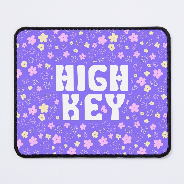 Item preview, High Key - Purple designed and sold by Kate Bick.