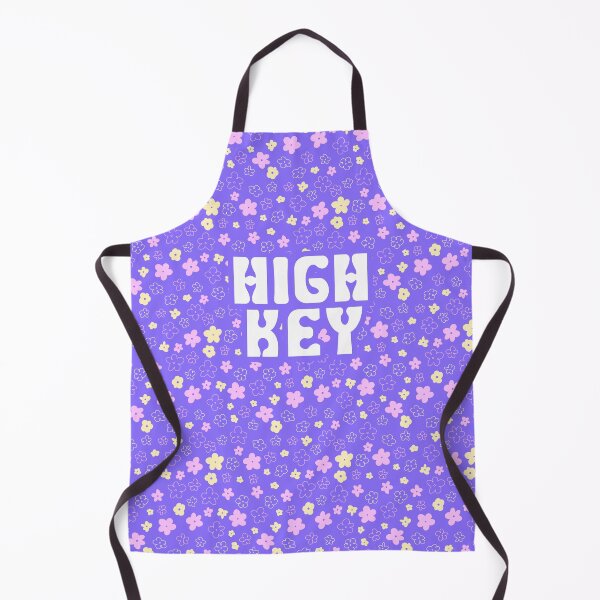 Item preview, High Key - Purple designed and sold by Kate Bick.