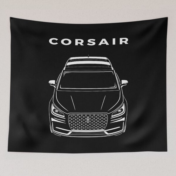 Item preview, Corsair 2023-2024 designed and sold by V8social.