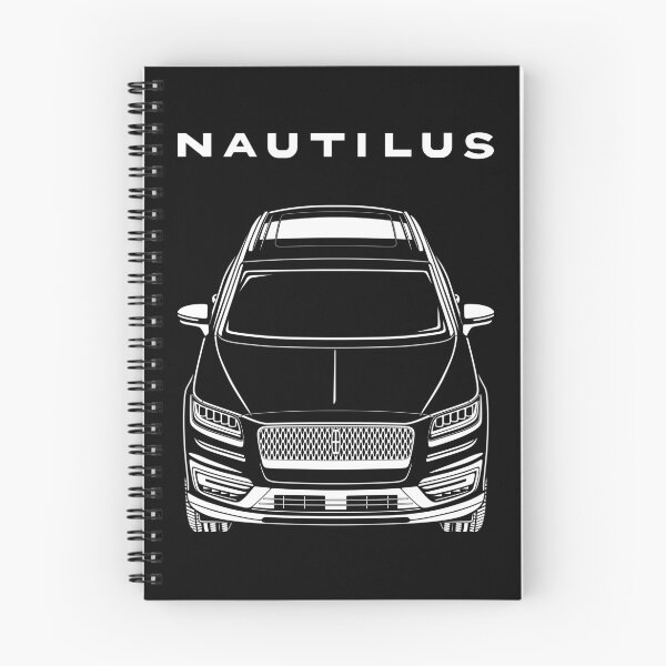 Item preview, Nautilus 2019-2020 designed and sold by V8social.