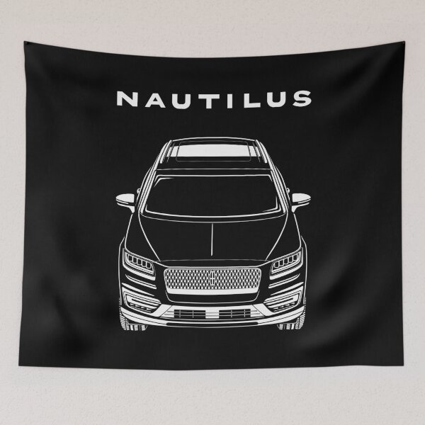 Item preview, Nautilus 2019-2020 designed and sold by V8social.