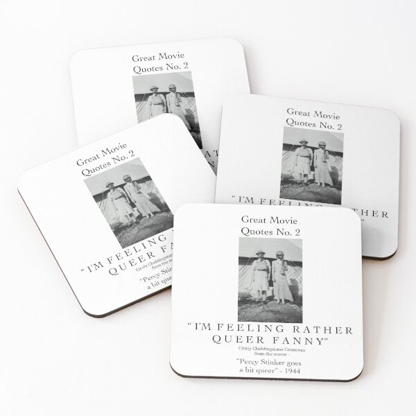 Item preview, Gory details Great Movie quotes No.2 designed and sold by Gorydetails.
