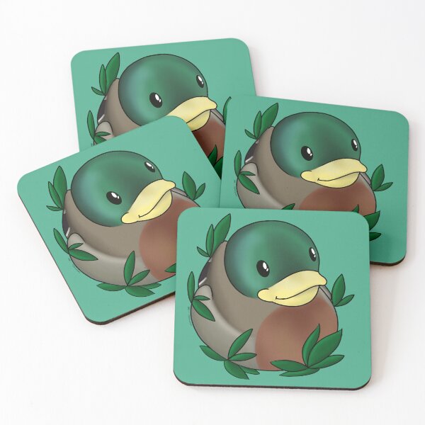 Item preview, Mr. Mallard designed and sold by EpicDemonKitty.